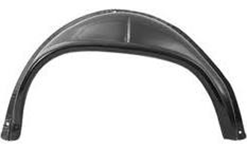 1972 Chevrolet Chevelle/Malibu OUTER REAR WHEEL HOUSING - LH | BP1247V
