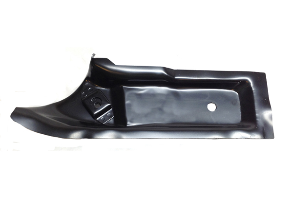 1965 Pontiac GTO/LeMans/Tempest TRUNK FLOOR BODY BRACE - LH | BP1270A