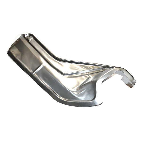 1972 Pontiac GTO/LeMans/Tempest TRUNK FILLER EXTENSION - LH | BP1282G