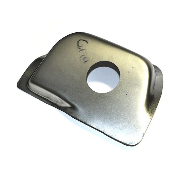 1966 Pontiac GTO/LeMans/Tempest 4-SPEED SHEET METAL SHIFT HUMP (64