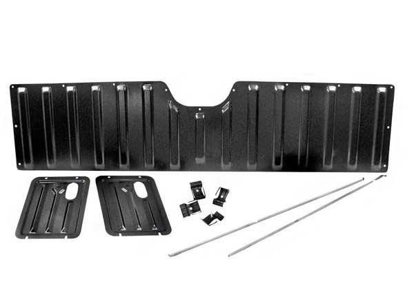 1971 Chevrolet El Camino TAILGATE INNER PANEL (9 PIECE SET) | BP1302E
