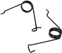 1973 Chevrolet El Camino TAILGATE CABLE SPRING PAIR | BP1304E
