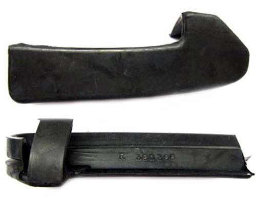 1966 Oldsmobile Cutlass/442/F85 REAR BUMPER FILLERS - PR | BP1305T