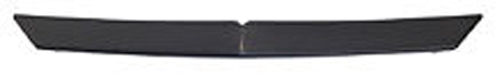 1968 Pontiac Firebird/TransAm FRONT LOWER SPOILER (BLACK PLASTIC - CAMARO STYLE) | BP1306F