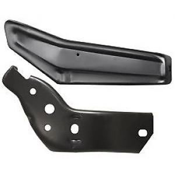 1964 Chevrolet Impala/Caprice/Bel Air REAR BUMPER BRACKET SET - (2 PIECE) LH | BP1313P