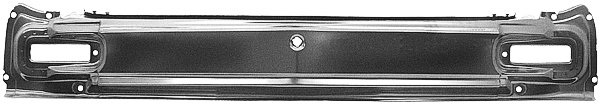 1966 Chevrolet Chevelle/Malibu FULL REAR BODY PANEL | BP1324V