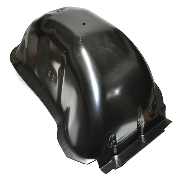 1980 Pontiac GTO/LeMans/Tempest TRUNK FLOOR SPARE TIRE WELL - RH | BP1333Z