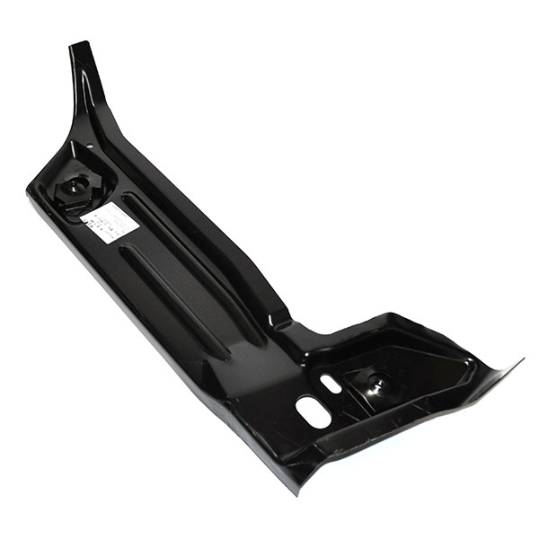 1985 Buick Skylark/GS/Regal/GN TRUNK FLOOR SIDE EXTENSION WITH BODY MOUNT BRACE (REGAL) - LH | BP1336Z