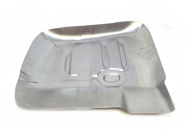 1968 Chevrolet Impala/Caprice/Bel Air REAR FLOOR PAN SECTION - LH | BP1342P
