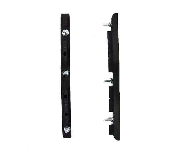 1967 Chevrolet Chevelle/Malibu BUMPER GUARD PADS REAR - PR | BP1348V