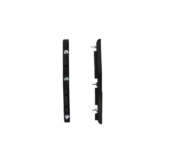1969 Chevrolet Chevelle/Malibu BUMPER GUARD PADS FRONT - PR | BP1351V