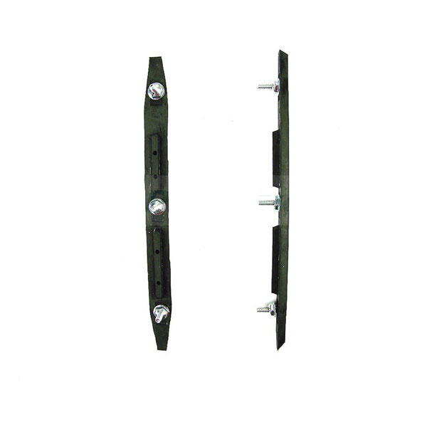 1969 Chevrolet Chevelle/Malibu BUMPER GUARD PADS REAR - PR | BP1352V