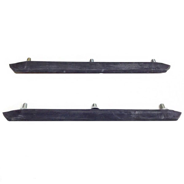 1970 Chevrolet Chevelle/Malibu BUMPER GUARD PADS REAR - PR | BP1354V