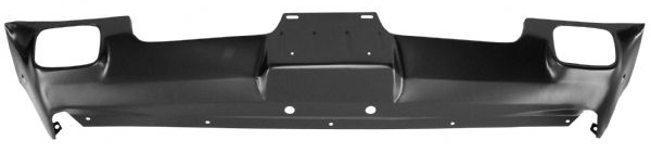 1969 Pontiac GTO/LeMans/Tempest GTO FRONT VALANCE - STEEL | BP1359G