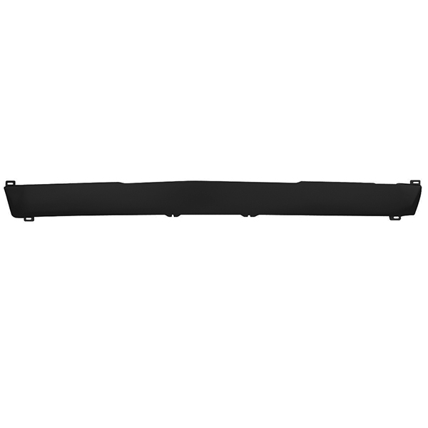 1972 Pontiac GTO/LeMans/Tempest LEMANS & 72 GTO REAR VALANCE PANEL WITHOUT CUTOUTS FACTORY OEM STEEL | BP1369G