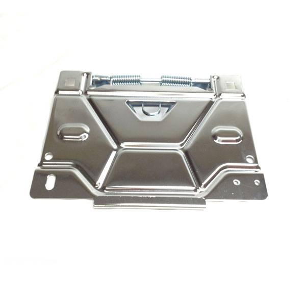 1970 Pontiac GTO/LeMans/Tempest REAR LICENSE PLATE BRACKET | BP1374Z