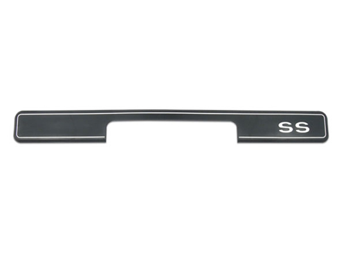 1970 Chevrolet Chevelle/Malibu SS REAR BUMPER PAD (WHITE) | BP1388V
