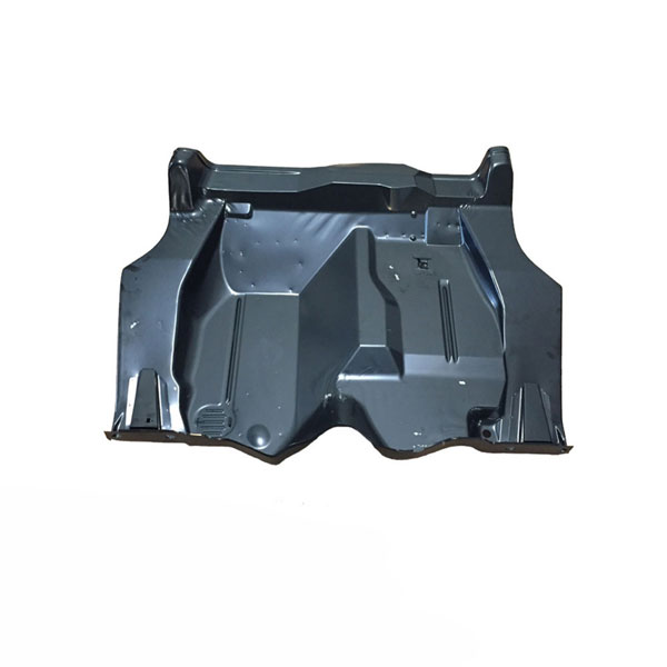 1975 Pontiac Firebird/TransAm FULL TRUNK FLOOR PANEL KIT - 1 PIECE - PLUG INCLUDED | BP1414F