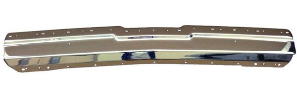 1984 Buick Skylark/GS/Regal/GN CHROME REAR BUMPER - COUPE (REGAL) | BP1423S
