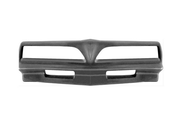 1977 Pontiac Firebird/TransAm OEM STYLE URETHANE ORIGINAL TRANS AM FRONT BUMPER COVER | BP15248F