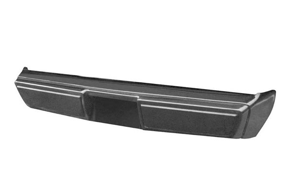 1980 Pontiac Firebird/TransAm OEM STYLE URETHANE ORIGINAL TRANS AM REAR BUMPER COVER | BP15252F