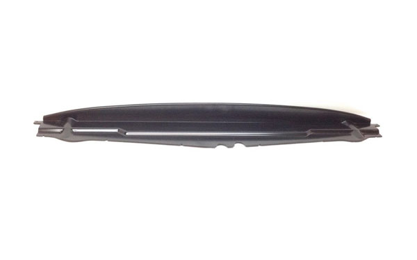 1968 Pontiac Firebird/TransAm ABS PLASTIC LOWER BAFFLE THAT MOUNTS BETWEEN THE CORE SUPPORT AND LOWER VALANCE (WITH 400 OR HEAVY DUTY COOLING) MADE IN THE USA | BP15370F