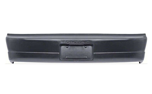 1986 Pontiac Firebird/TransAm OE STYLE URETHANE TRANS AM REAR BUMPER COVER | BP15880F