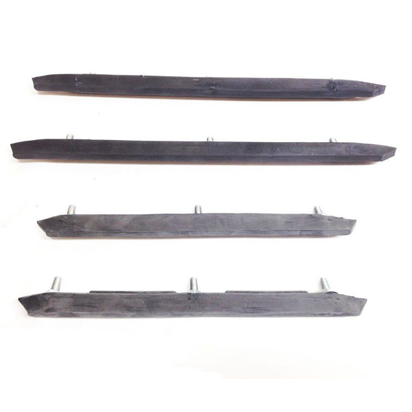 1970 Chevrolet Chevelle/Malibu FRONT AND REAR BUMPER GUARD INSERTS | BP21740V