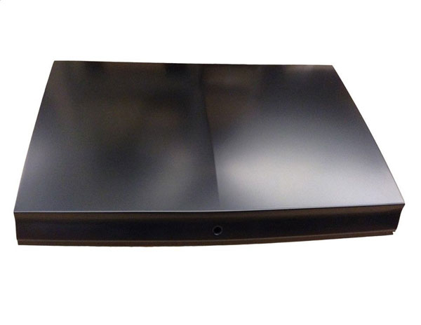 1981 Buick Skylark/GS/Regal/GN TRUNK LID - STEEL (REGAL/GRAND NATIONAL/GNX) - THE SPOILER HOLE MUST BE MODIFIED FOR A GRAND NATIONAL OR GNX | BP2222S