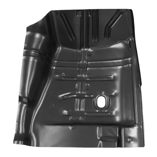 1965 Pontiac GTO/LeMans/Tempest FLOOR PAN SECTION (FRONT) - RH | BP2223Z