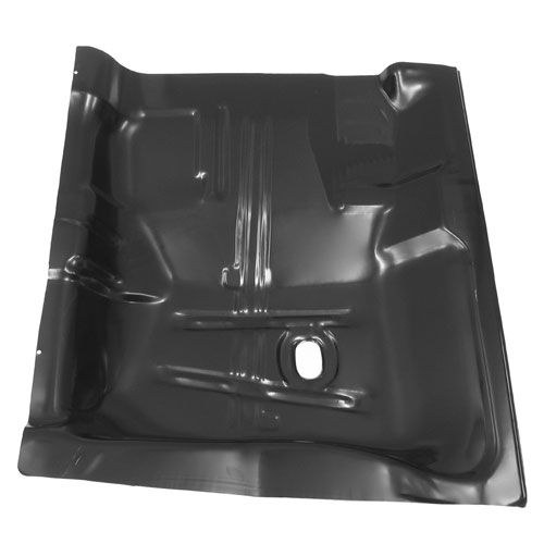 1966 Pontiac GTO/LeMans/Tempest FLOOR PAN SECTION (REAR) - RH | BP2225Z