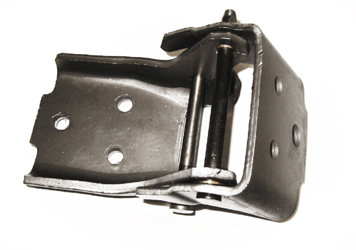 Gジー 1969 Pontiac GTO/LeMans/Tempest UPPER DOOR HINGE NEW - EA