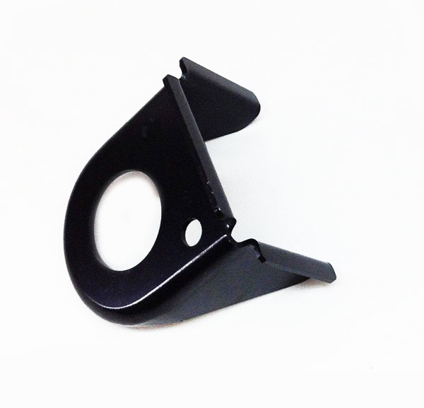 1965 Pontiac GTO/LeMans/Tempest BODY MOUNT BRACKET - EA (OUTSIDE OF FRAME BEHIND REAR END) | BP3333A