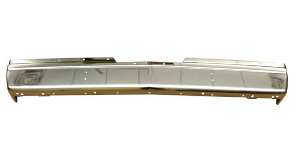 1987 Oldsmobile Cutlass/442/F85 REAR BUMPER (CHROME) | BP3334T