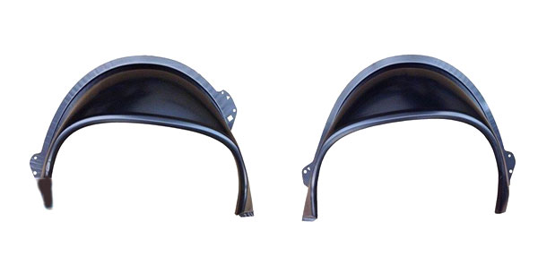 1988 Oldsmobile Cutlass/442/F85 REAR OUTER WHEEL HOUSING (HARDTOP) - LH & RH - PAIR | BP3336T