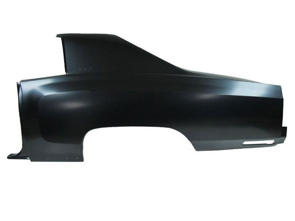 1970 Chevrolet Monte Carlo QUARTER PANEL REPRODUCTION FULL - LH | BP3670M