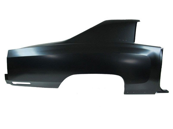 1971 Chevrolet Monte Carlo QUARTER PANEL REPRODUCTION FULL - RH | BP3671M