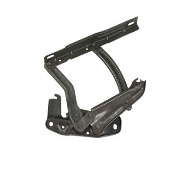 1967 Chevrolet Nova/Chevy II OE STYLE HOOD HINGE (ORIGINAL GAUGE MATERIAL ACCURATELY STAMPED FROM HIGH STRENGTH STEEL WITH HARDENED PIVOT POINTS) - LH | BP3917Z