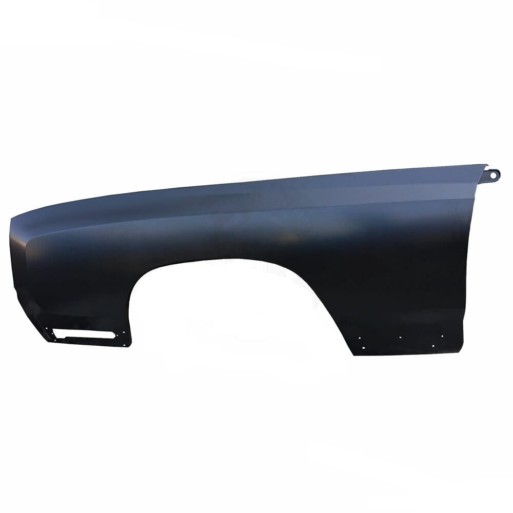1972 Chevrolet Monte Carlo FRONT FENDER (STEEL) - LEFT LH SIDE | BP4072M