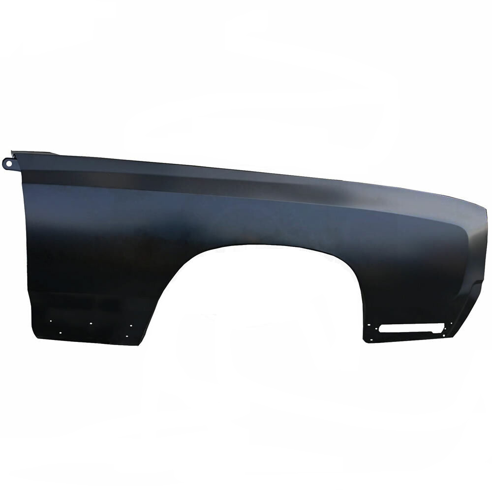 1971 Chevrolet Monte Carlo FRONT FENDER (STEEL) - RIGHT RH SIDE | BP4073M