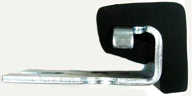 1970 Pontiac GTO/LeMans/Tempest FRONT BUMPER STABILIZER SUPPORT BRACKET | BP4693G