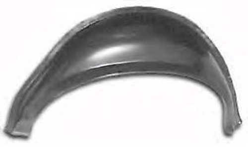 1970 Oldsmobile Cutlass/442/F85 OUTER REAR WHEEL HOUSING (HARDTOP) - RH | BP4814T
