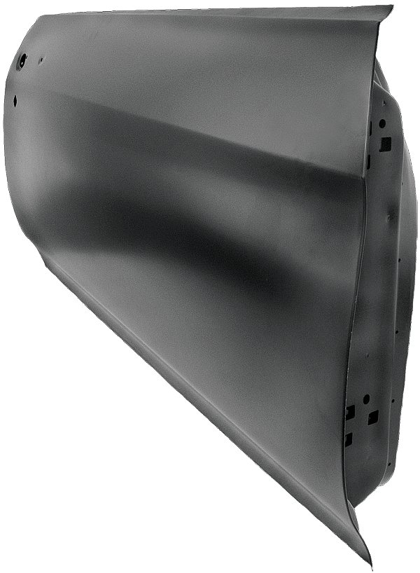 1971 Chevrolet Chevelle/Malibu NEW DOOR SHELL - RH | BP4896V