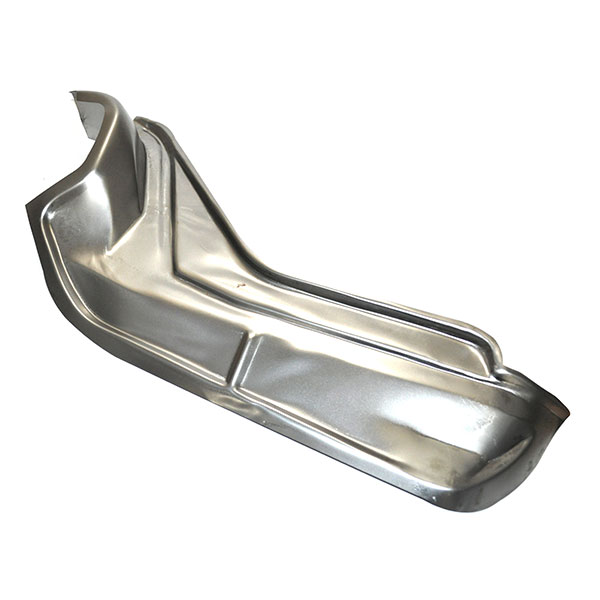 1972 Pontiac GTO/LeMans/Tempest TRUNK FILLER EXTENSION - RH | BP4921G