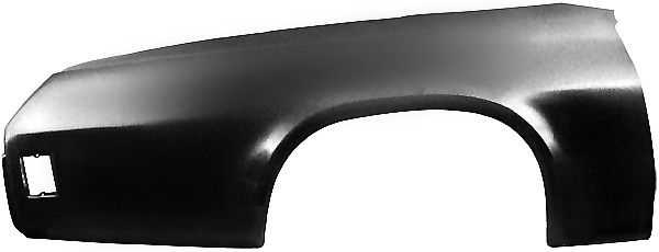 1974 Chevrolet El Camino QUARTER PANEL SKIN - RH | BP5048E
