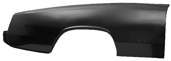 1967 Chevrolet Chevelle/Malibu QUARTER PANEL 80% - RH | BP5104V