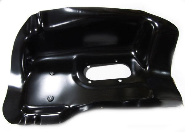 1962 Chevrolet Nova/Chevy II SHIFT HUMP FOR AUTOMATIC TRANSMISSION. | BP52591N