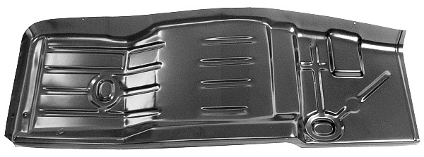 1974 Chevrolet Nova/Chevy II FULL LENGTH FLOOR PAN WITHOUT TRANS TUNNEL (DYE STAMPED - BEST ON THE MARKET) - LH | BP5262N