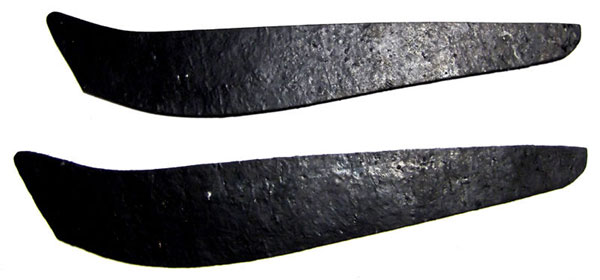 1965 Pontiac GTO/LeMans/Tempest OUTER FRAME TO FENDER SEALS - PAIR MADE IN THE USA | BP52726G