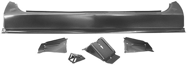 1968 Chevrolet Chevelle/Malibu TAIL LAMP PANEL ASSEMBLY | BP5303V
